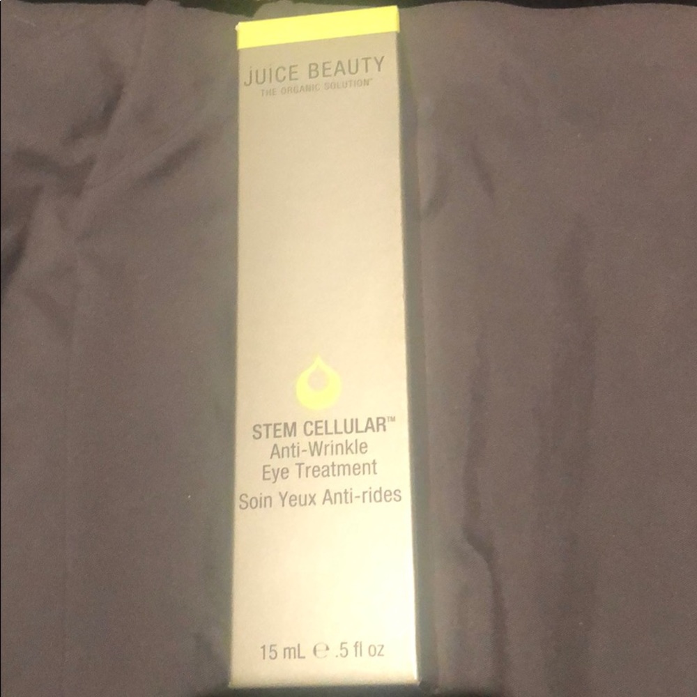 Juice beauty anti-wrinkle eye treatment